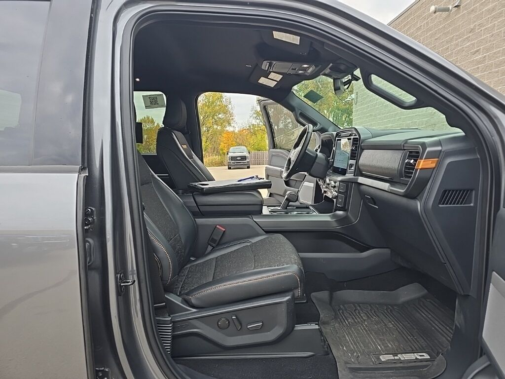 2024 Ford F-150 4x4 SuperCrew Tremor Minocqua WI