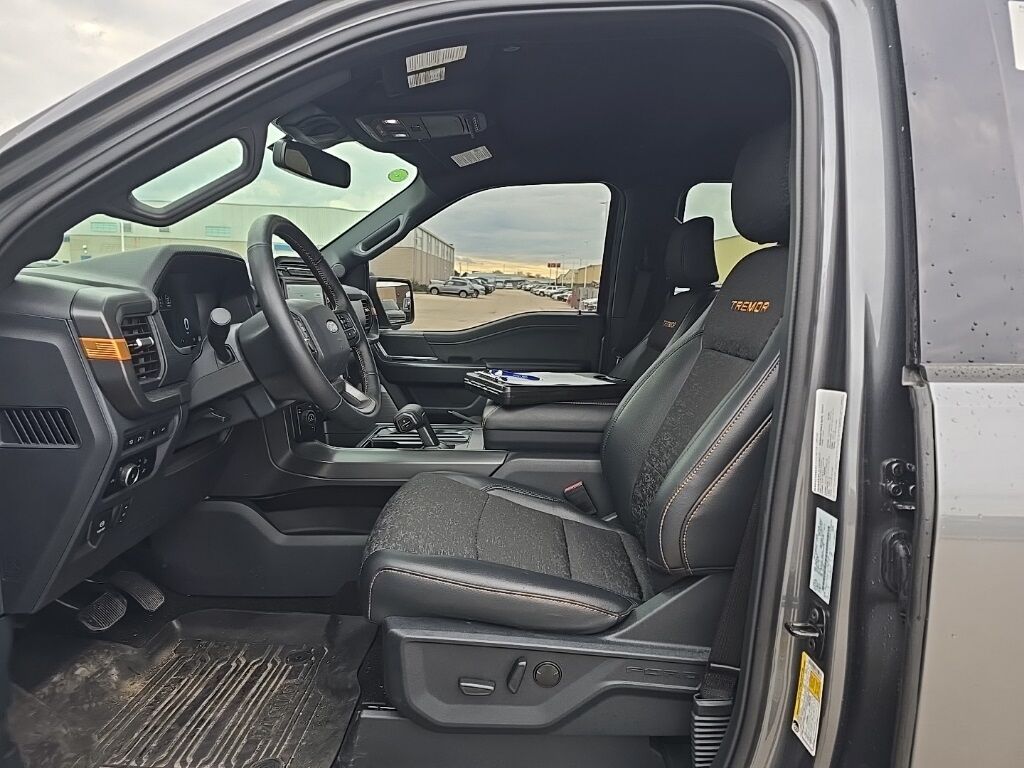 2024 Ford F-150 4x4 SuperCrew Tremor Minocqua WI