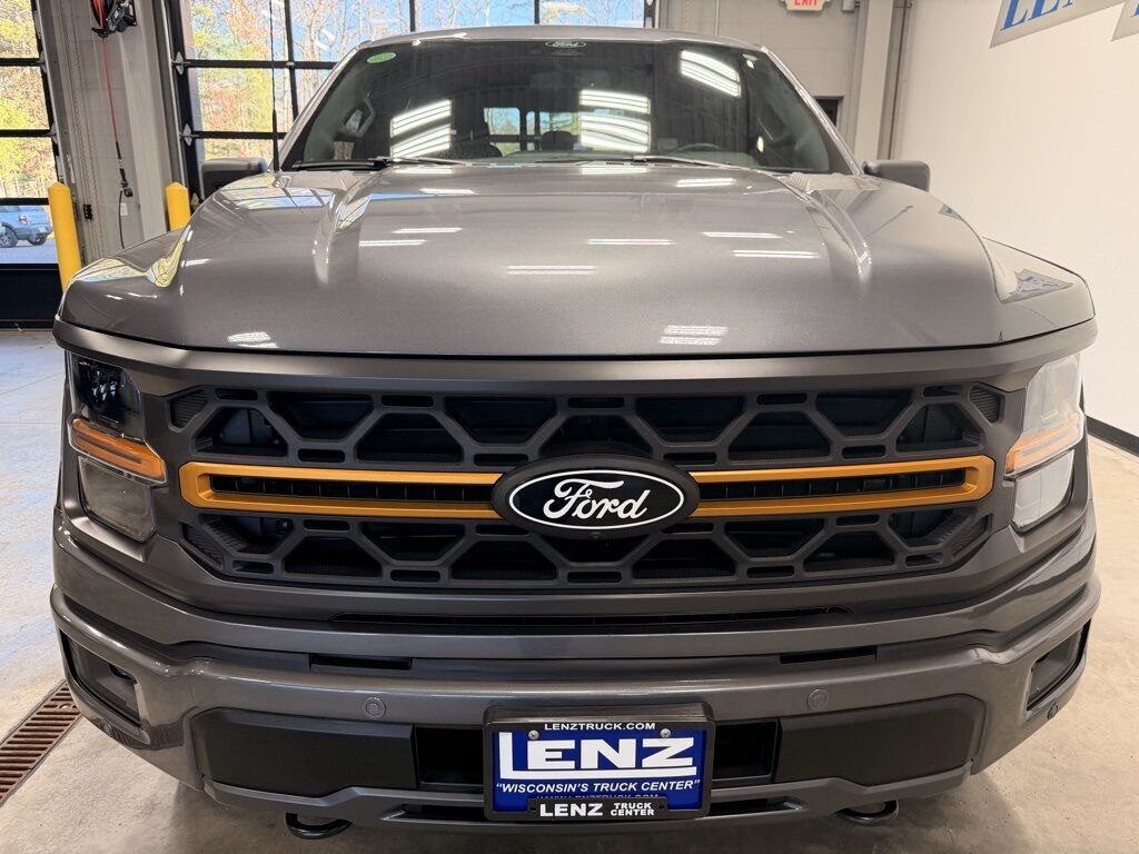 2024 Ford F-150 4x4 SuperCrew Tremor