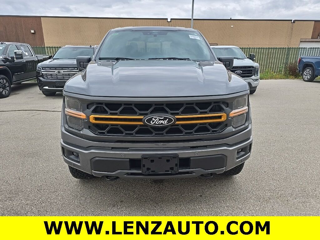 2024 Ford F-150 4x4 SuperCrew Tremor