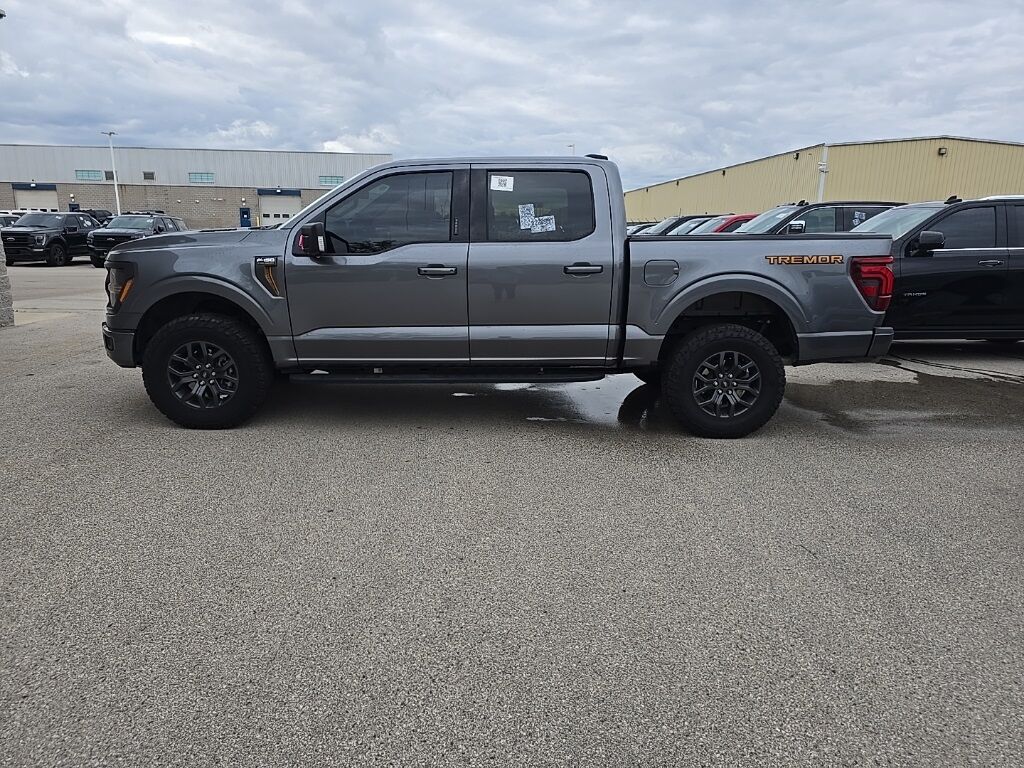 2024 Ford F-150 4x4 SuperCrew Tremor