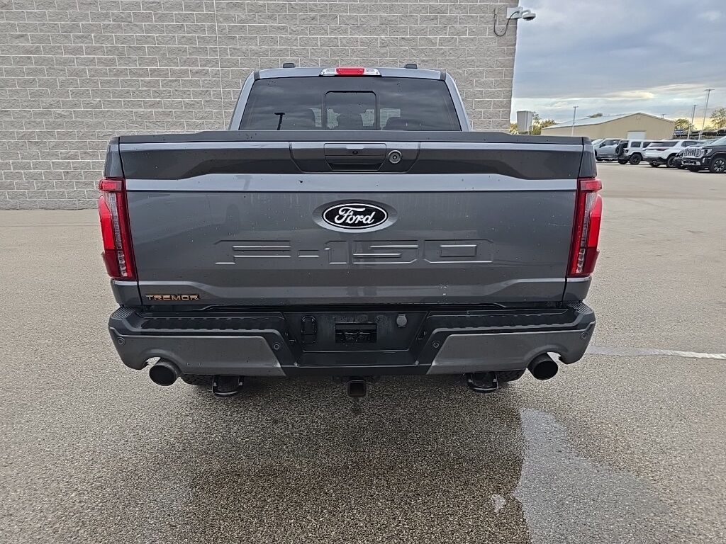2024 Ford F-150 4x4 SuperCrew Tremor Minocqua WI