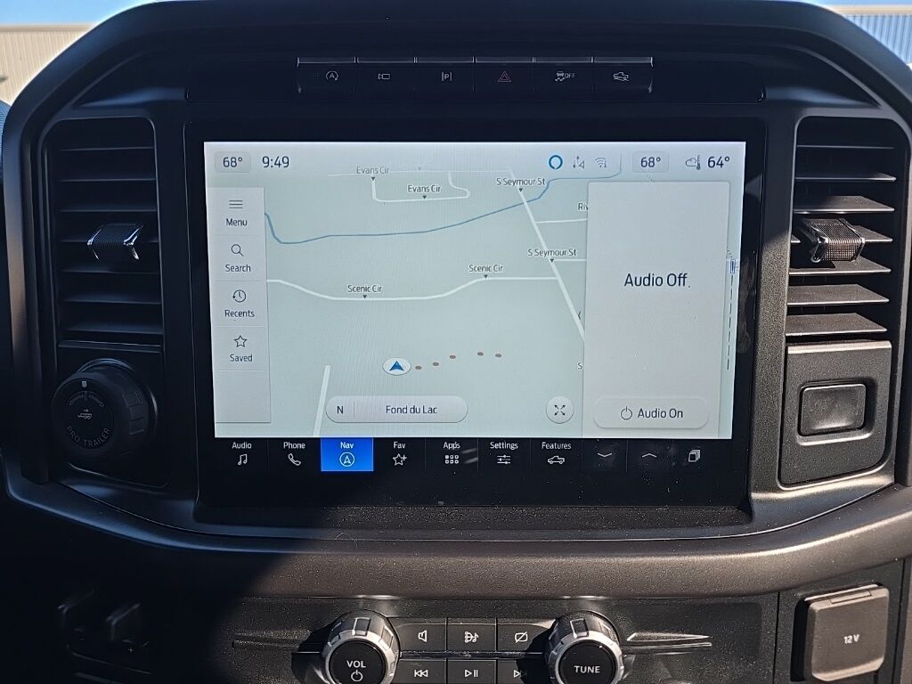 2024 Ford F-150 4x4 SuperCrew Tremor Minocqua WI