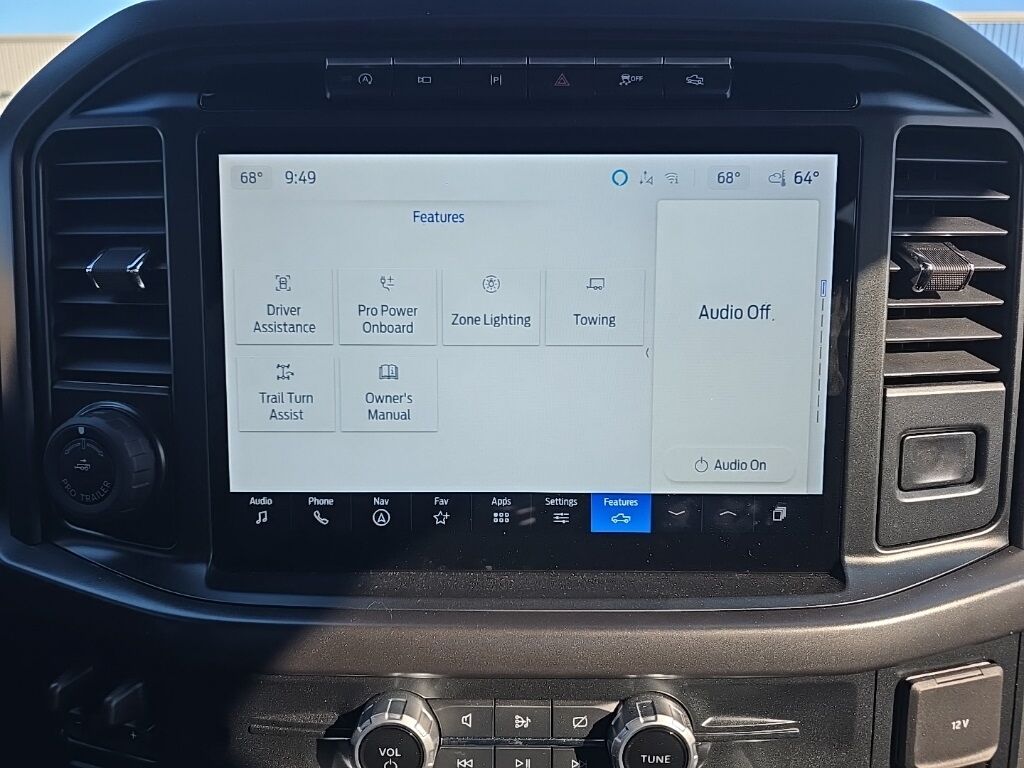 2024 Ford F-150 4x4 SuperCrew Tremor Minocqua WI