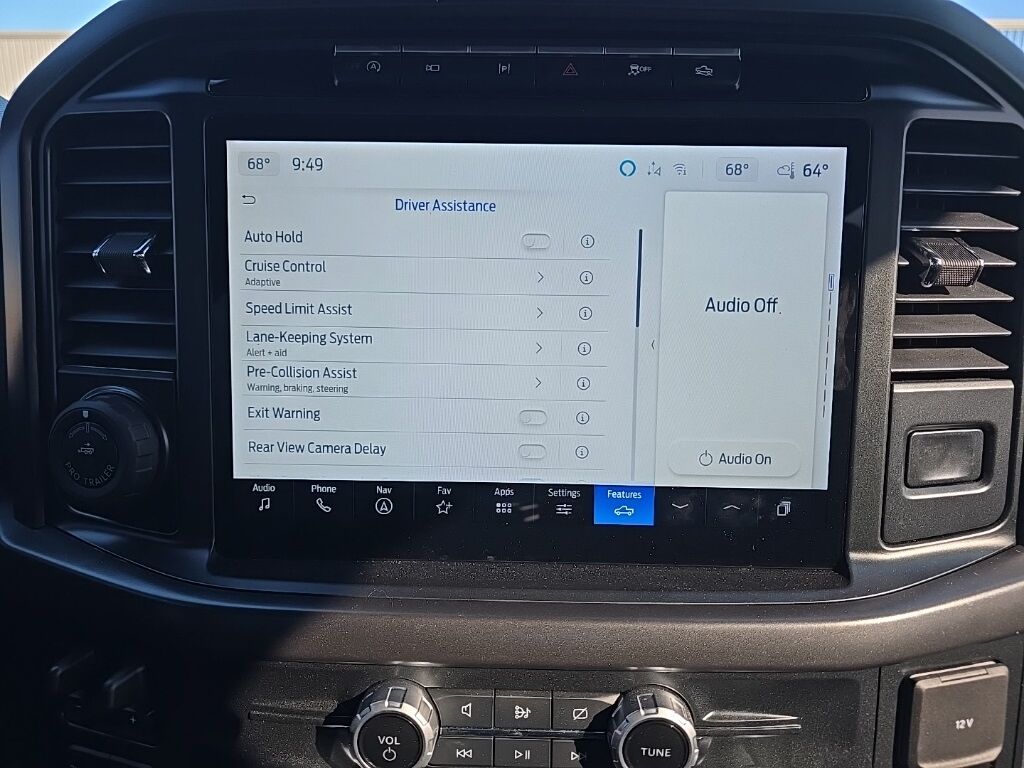 2024 Ford F-150 4x4 SuperCrew Tremor Minocqua WI