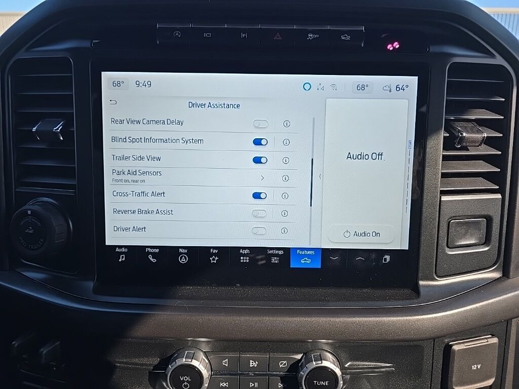 2024 Ford F-150 4x4 SuperCrew Tremor Minocqua WI