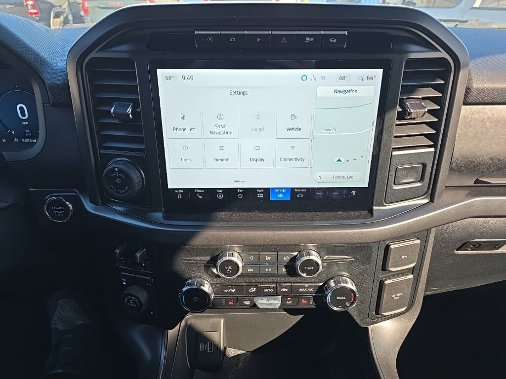 2024 Ford F-150 4x4 SuperCrew Tremor Minocqua WI