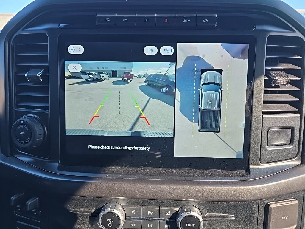 2024 Ford F-150 4x4 SuperCrew Tremor Minocqua WI