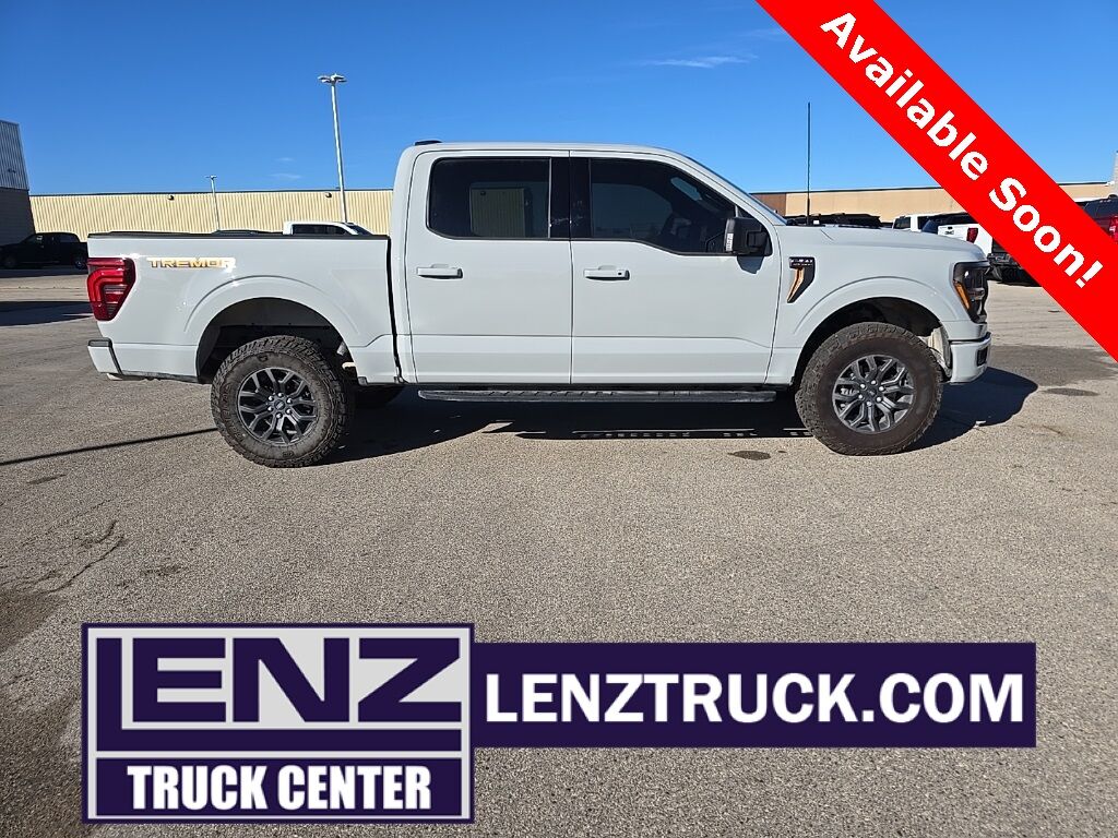 2024 Ford F-150 4x4 SuperCrew Tremor Minocqua WI