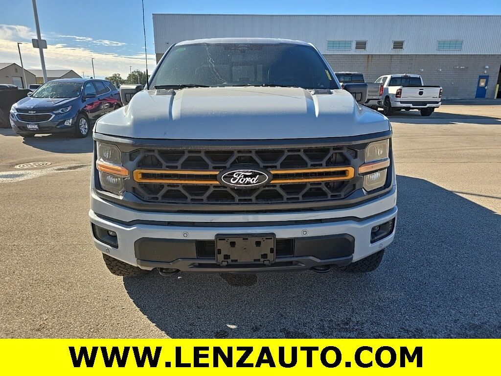 2024 Ford F-150 4x4 SuperCrew Tremor Minocqua WI