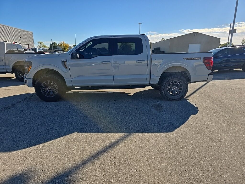 2024 Ford F-150 4x4 SuperCrew Tremor Minocqua WI
