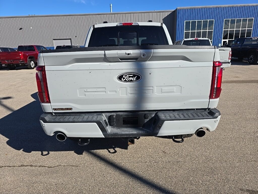 2024 Ford F-150 4x4 SuperCrew Tremor Minocqua WI