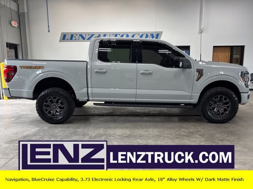 2024_Ford_F-150_4x4 SuperCrew Tremor_ Fond du Lac WI