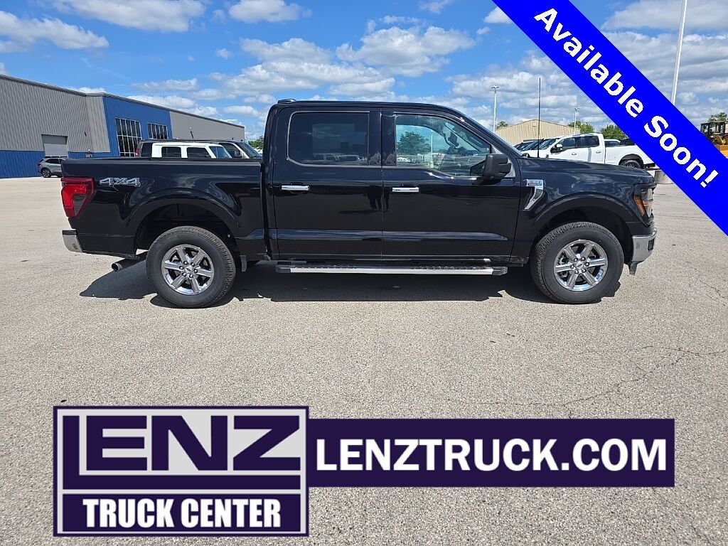 2024 Ford F-150 2024 Ford F-150