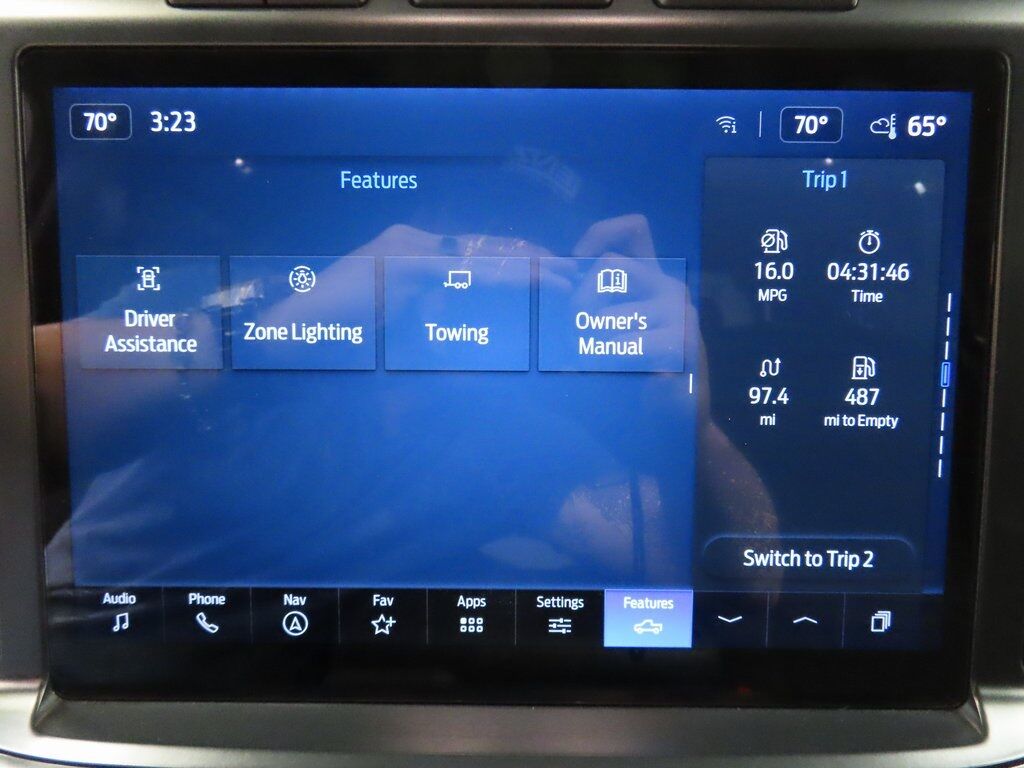 2024 Ford F-150 4x4 SuperCrew XLT Fond du Lac WI