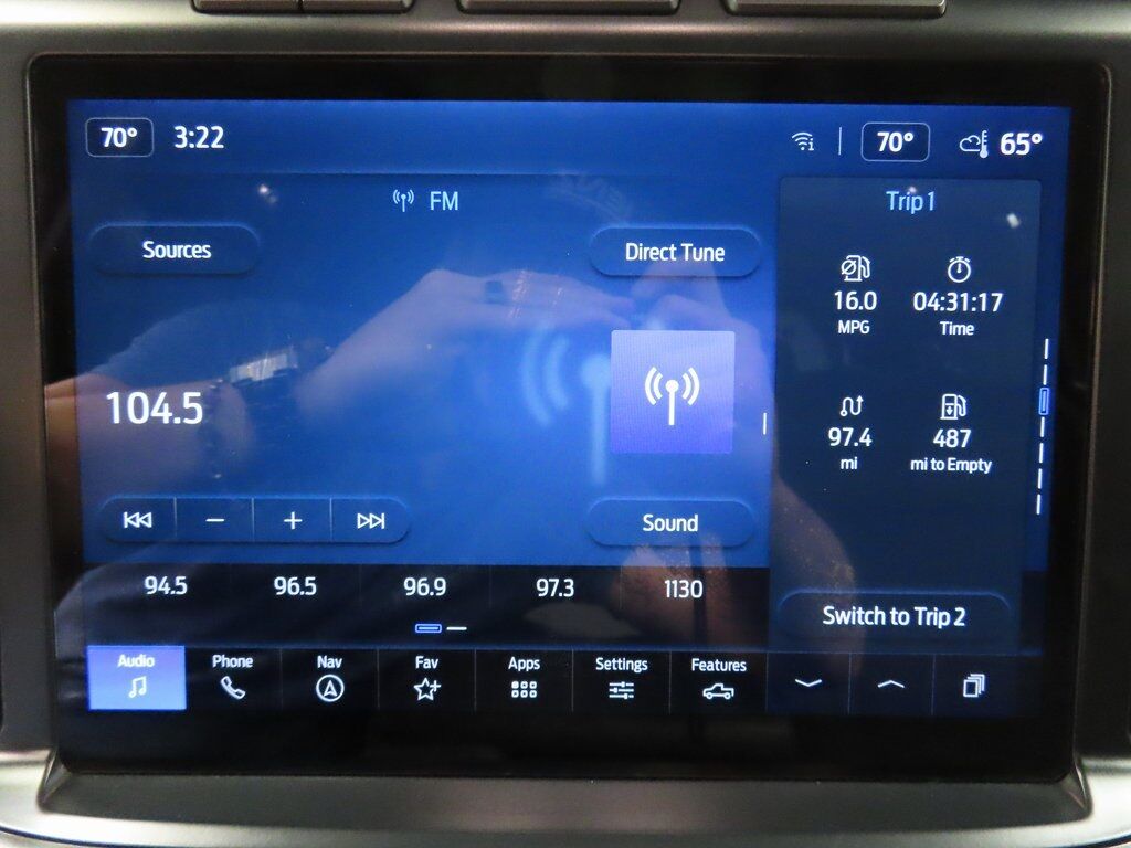 2024 Ford F-150 4x4 SuperCrew XLT Fond du Lac WI