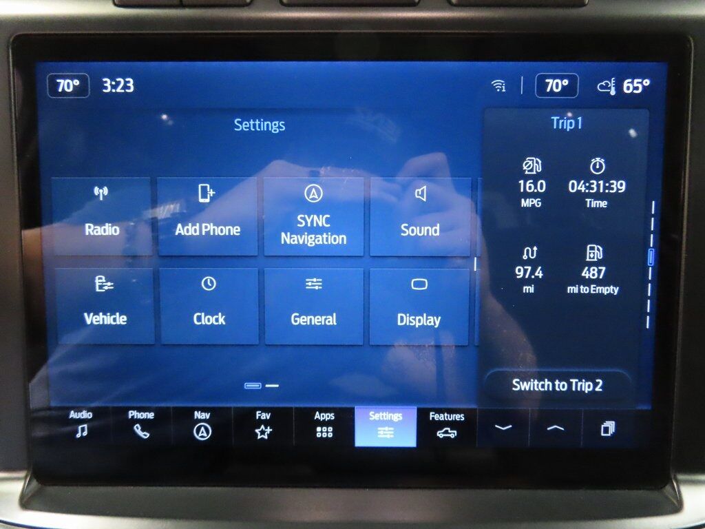 2024 Ford F-150 4x4 SuperCrew XLT Fond du Lac WI