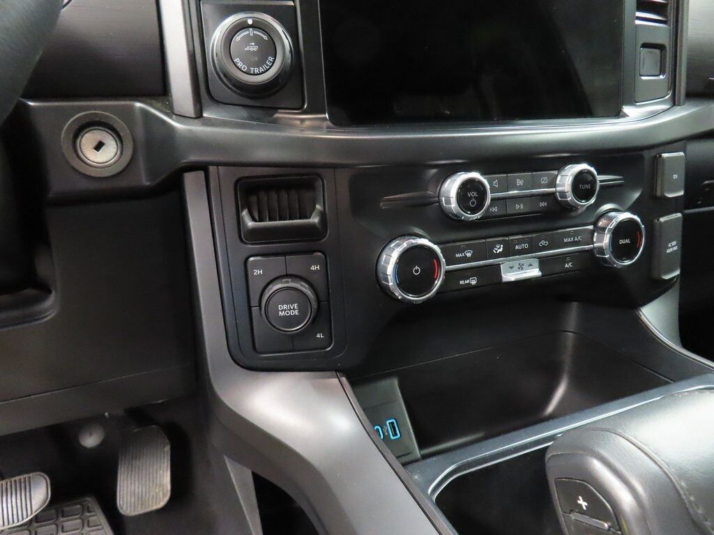 2024 Ford F-150 4x4 SuperCrew XLT Fond du Lac WI
