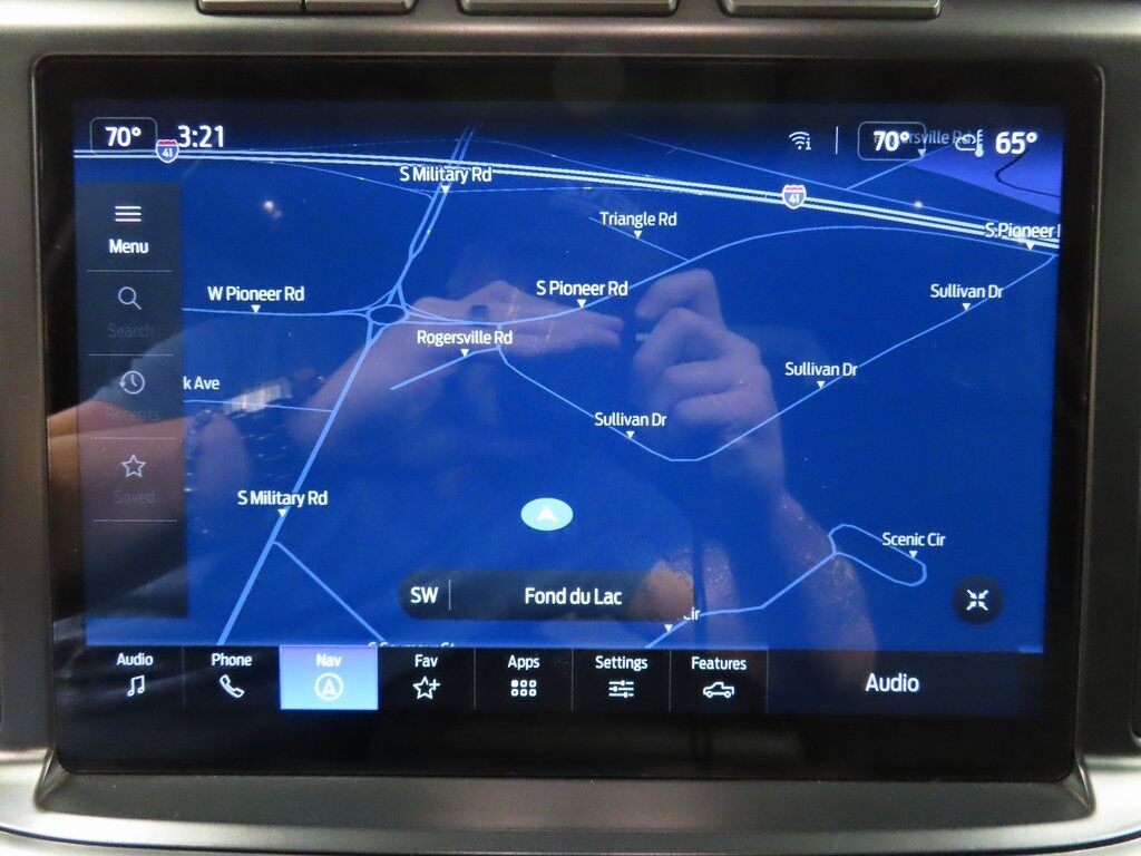 2024 Ford F-150 4x4 SuperCrew XLT Fond du Lac WI