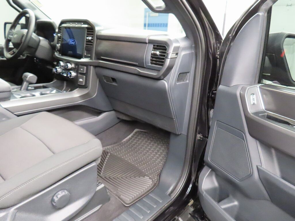 2024 Ford F-150 4x4 SuperCrew XLT Fond du Lac WI