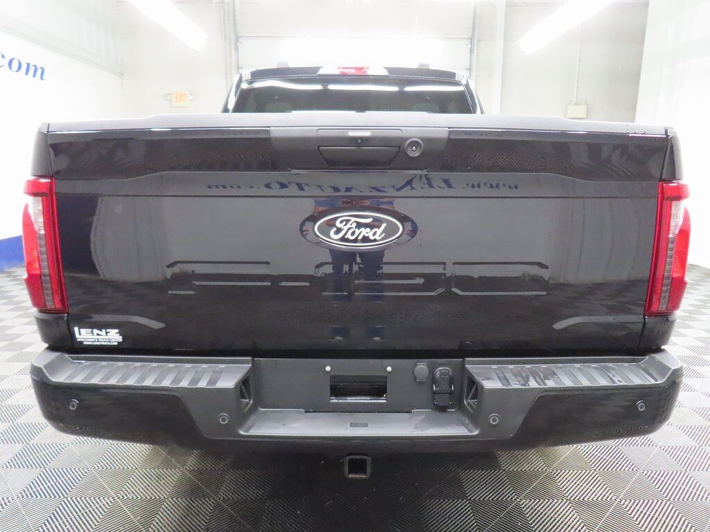 2024 Ford F-150 4x4 SuperCrew XLT Fond du Lac WI