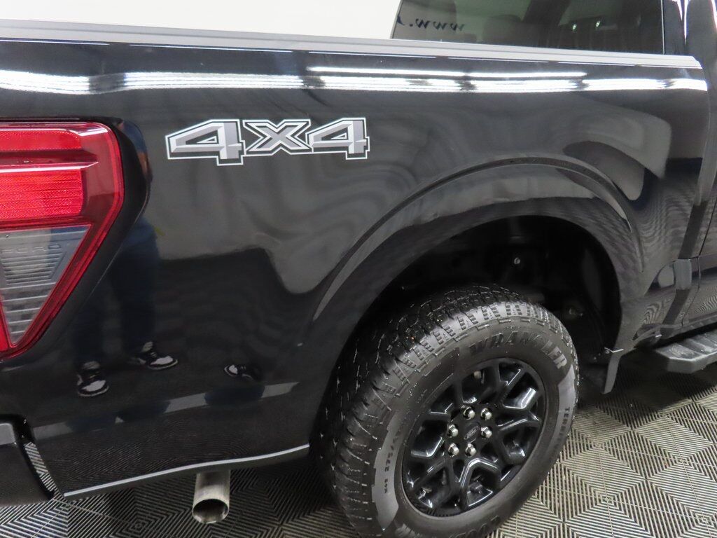 2024 Ford F-150 4x4 SuperCrew XLT Fond du Lac WI
