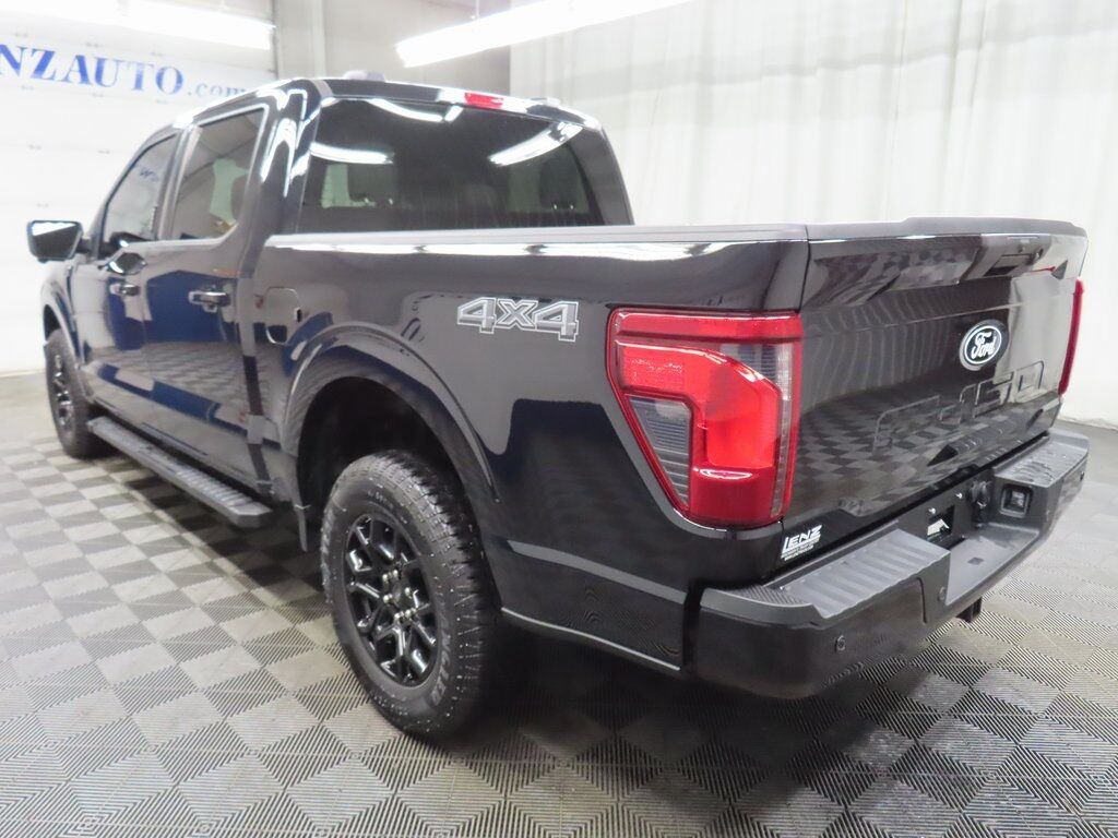 2024 Ford F-150 4x4 SuperCrew XLT Fond du Lac WI