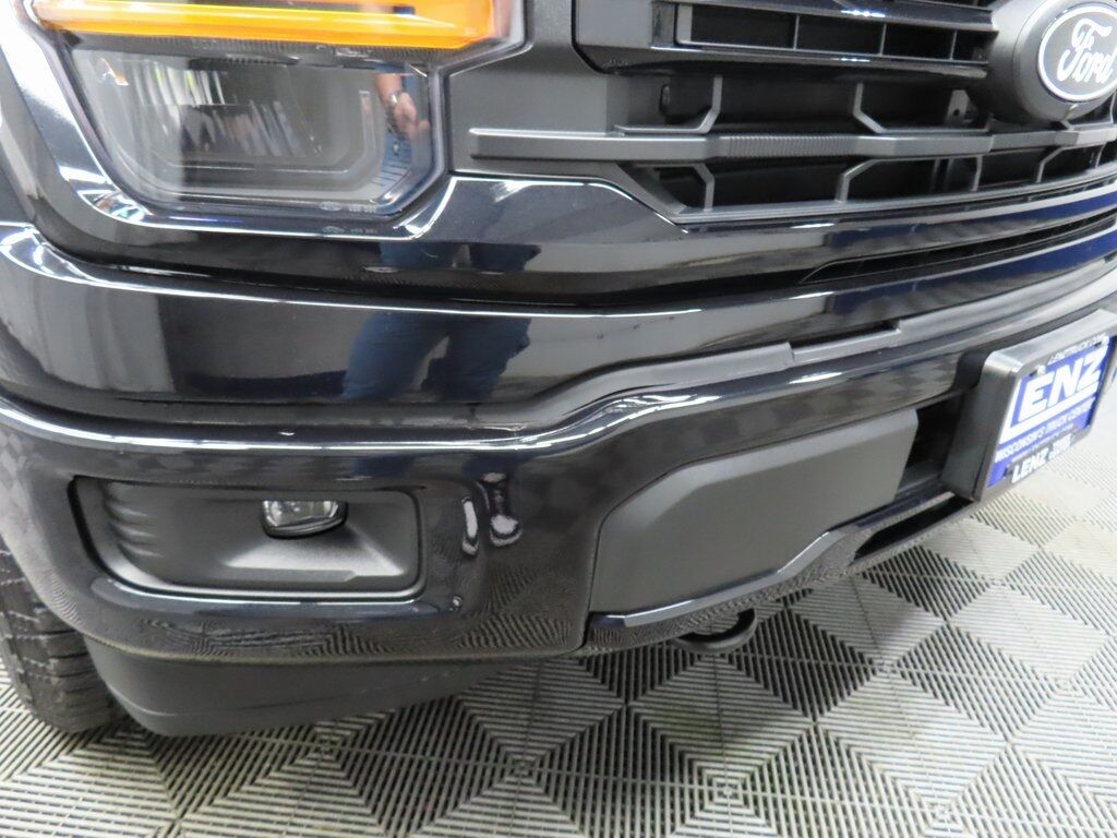 2024 Ford F-150 4x4 SuperCrew XLT Fond du Lac WI