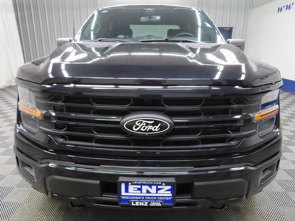 2024 Ford F-150 4x4 SuperCrew XLT Fond du Lac WI