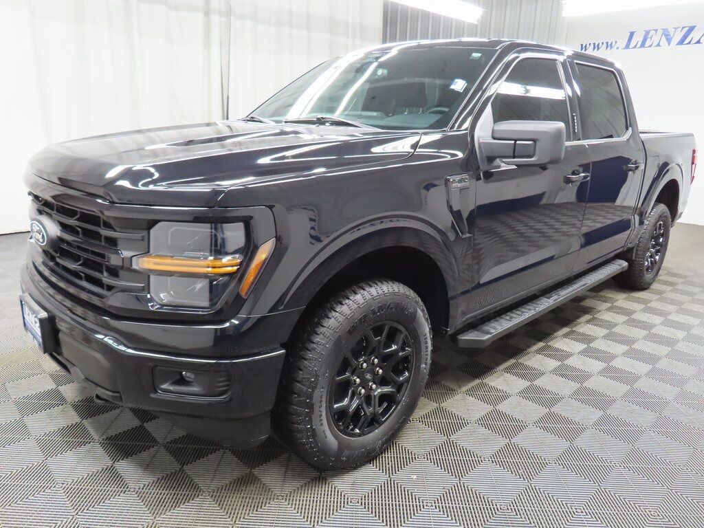 2024 Ford F-150 4x4 SuperCrew XLT Fond du Lac WI
