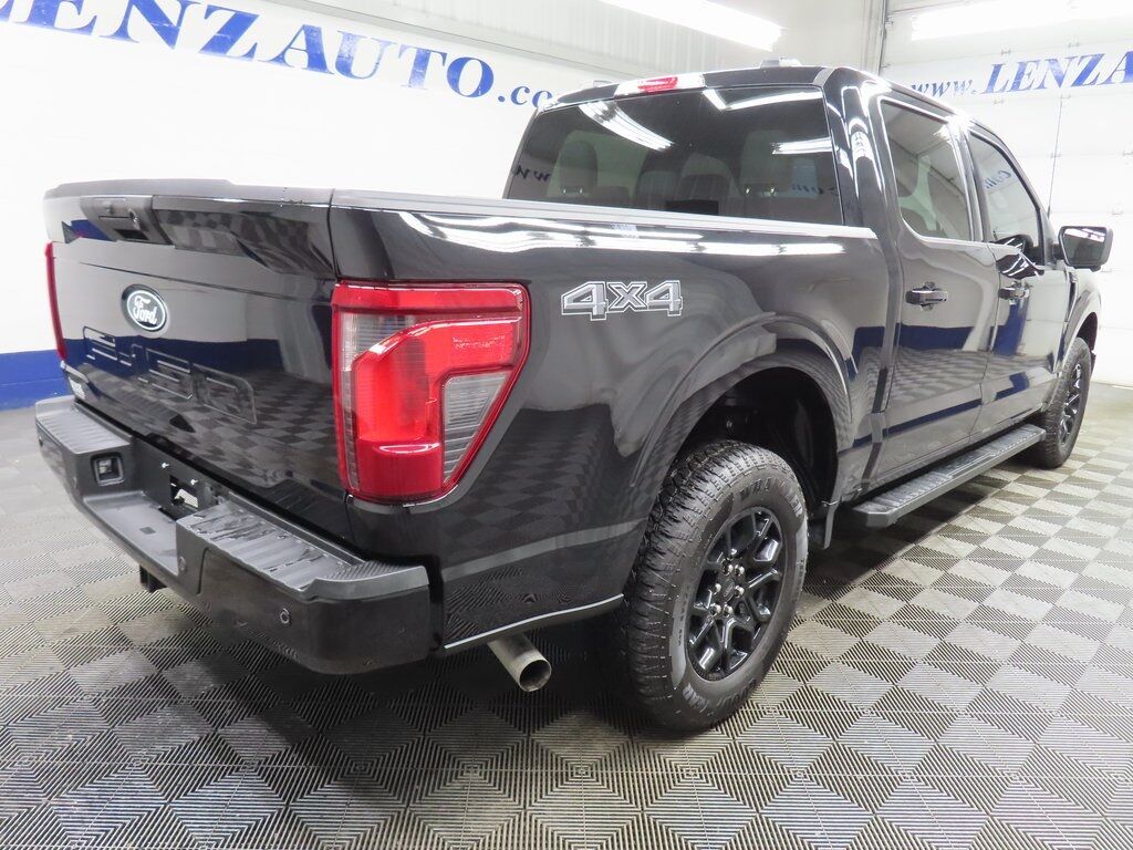 2024 Ford F-150 4x4 SuperCrew XLT Fond du Lac WI