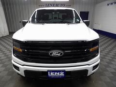 2024 Ford F-150 4x4 SuperCrew XLT Fond du Lac WI