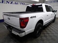 2024 Ford F-150 4x4 SuperCrew XLT Fond du Lac WI