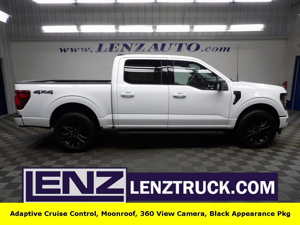 2024 Ford F-150 2024 Ford F-150
