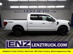 2024 Ford F-150 4x4 SuperCrew XLT Video