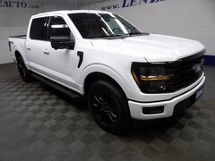 2024 Ford F-150 4x4 SuperCrew XLT Fond du Lac WI