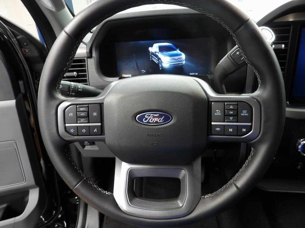 2024 Ford F-150 4x4 SuperCrew XLT Fond du Lac WI