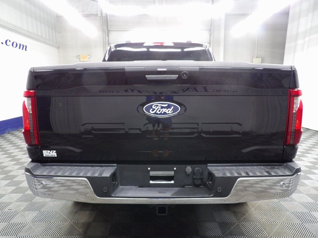 2024 Ford F-150 4x4 SuperCrew XLT Fond du Lac WI