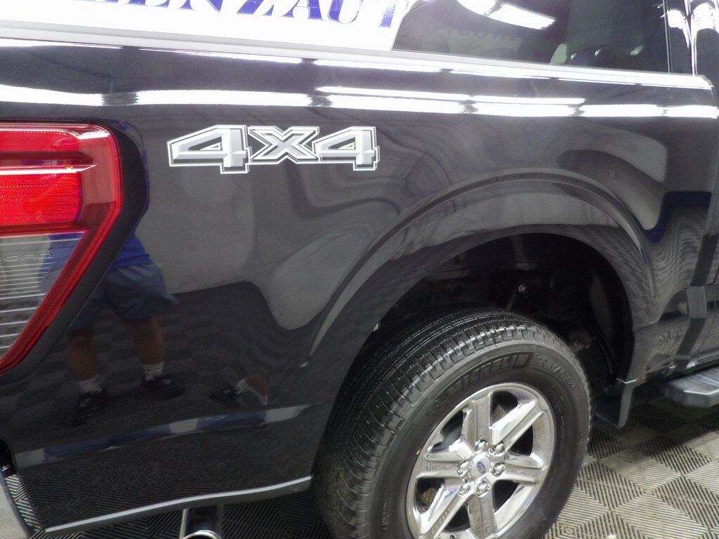 2024 Ford F-150 4x4 SuperCrew XLT Fond du Lac WI