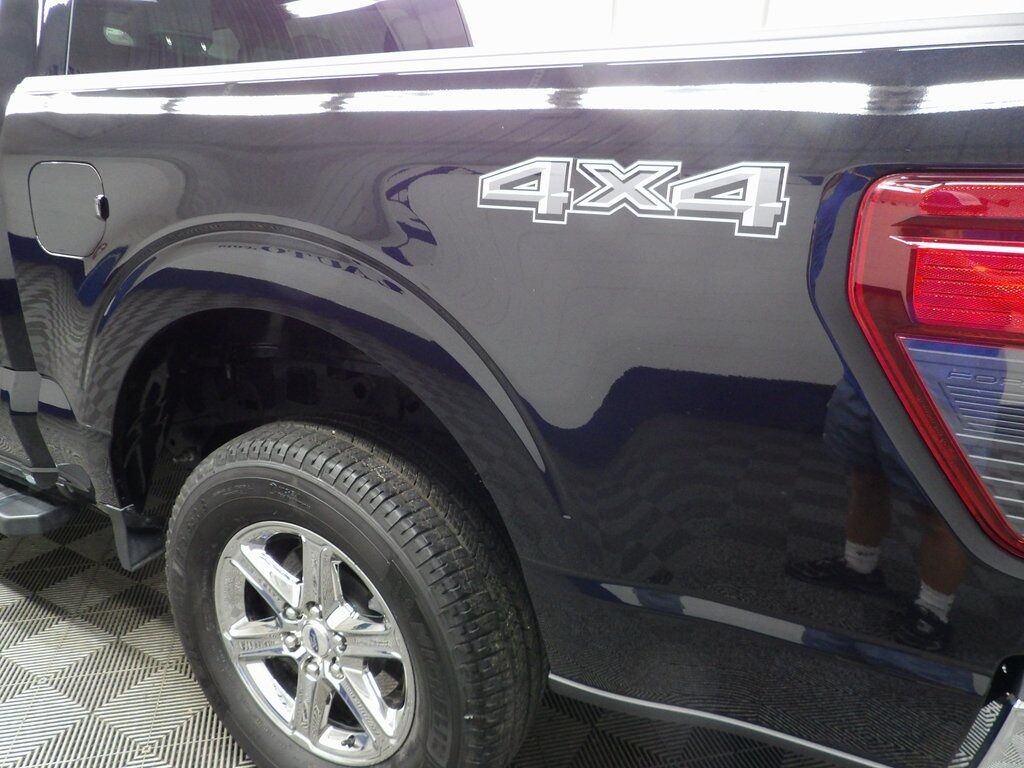 2024 Ford F-150 4x4 SuperCrew XLT Fond du Lac WI