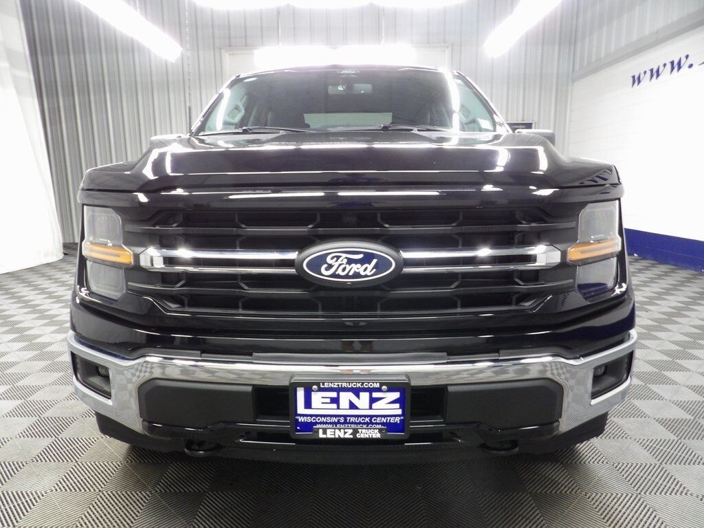 2024 Ford F-150 4x4 SuperCrew XLT Fond du Lac WI
