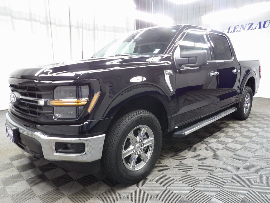 2024 Ford F-150 4x4 SuperCrew XLT Fond du Lac WI