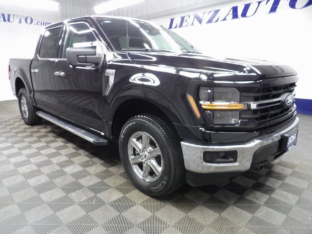 2024 Ford F-150 4x4 SuperCrew XLT Fond du Lac WI