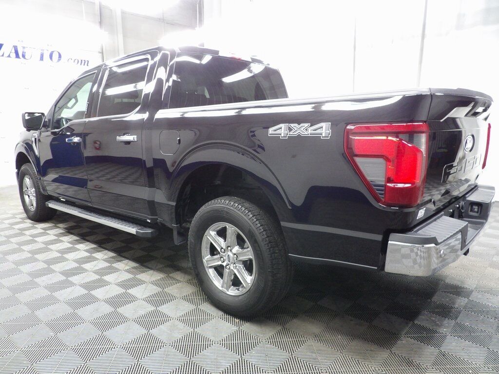 2024 Ford F-150 4x4 SuperCrew XLT Fond du Lac WI