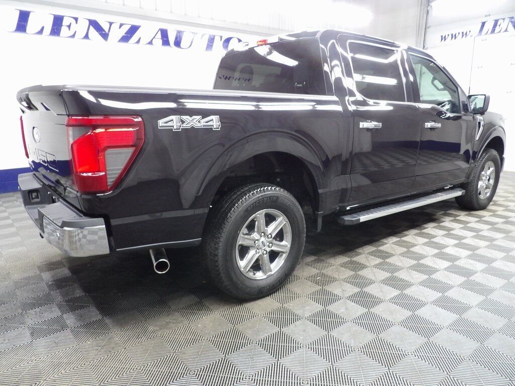 2024 Ford F-150 4x4 SuperCrew XLT Fond du Lac WI