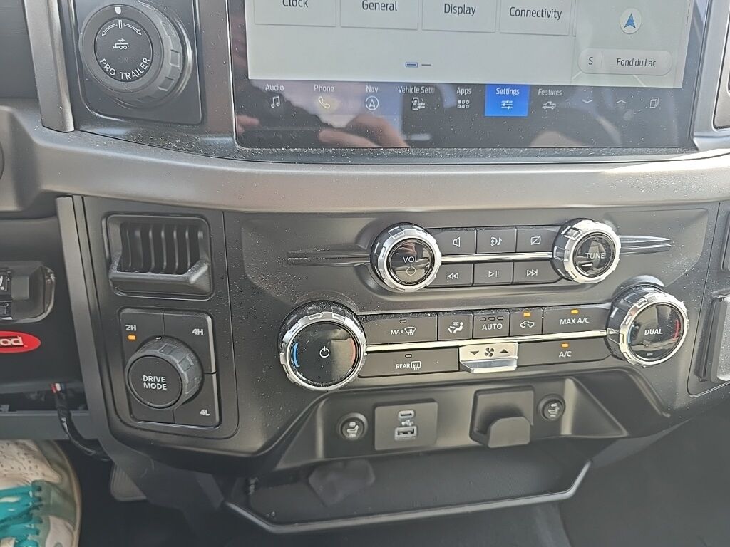 2024 Ford F-150 4x4 SuperCrew XLT Fond du Lac WI