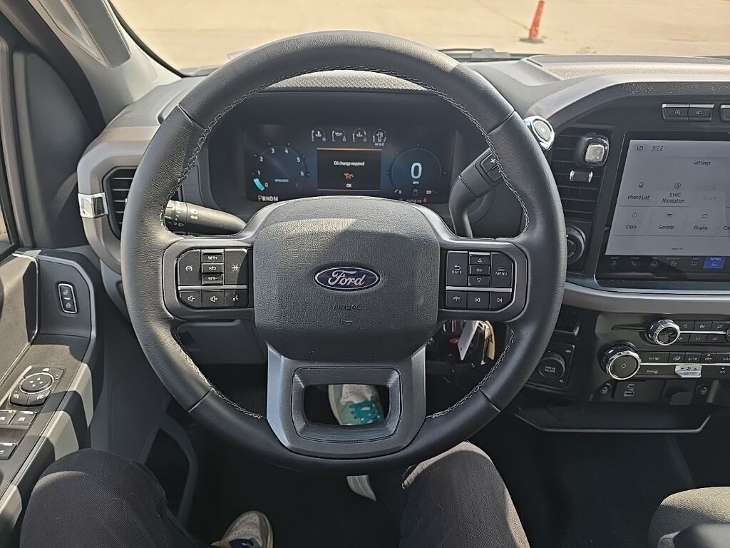 2024 Ford F-150 4x4 SuperCrew XLT Fond du Lac WI