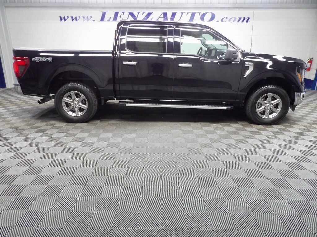 2024 Ford F-150 4x4 SuperCrew XLT Fond du Lac WI