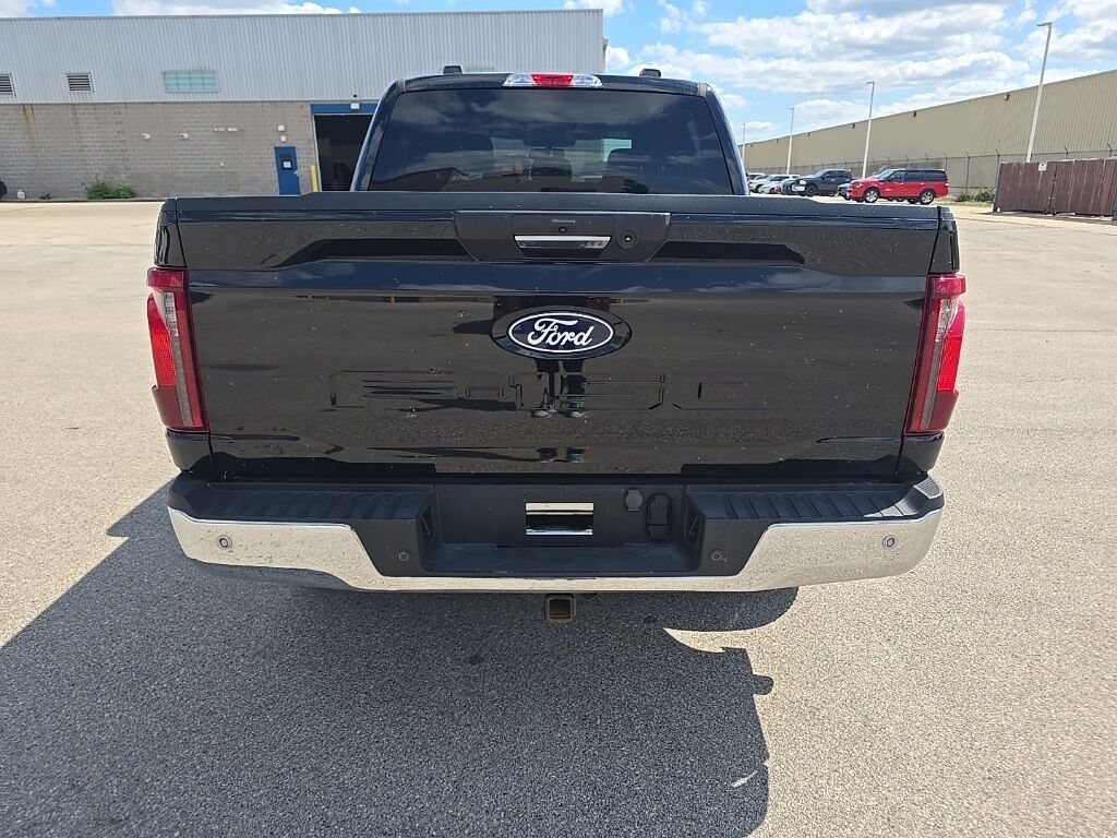 2024 Ford F-150 4x4 SuperCrew XLT Fond du Lac WI