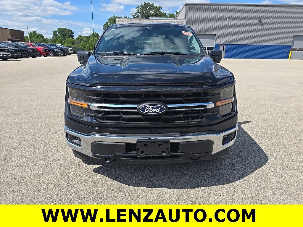 2024 Ford F-150 4x4 SuperCrew XLT Fond du Lac WI